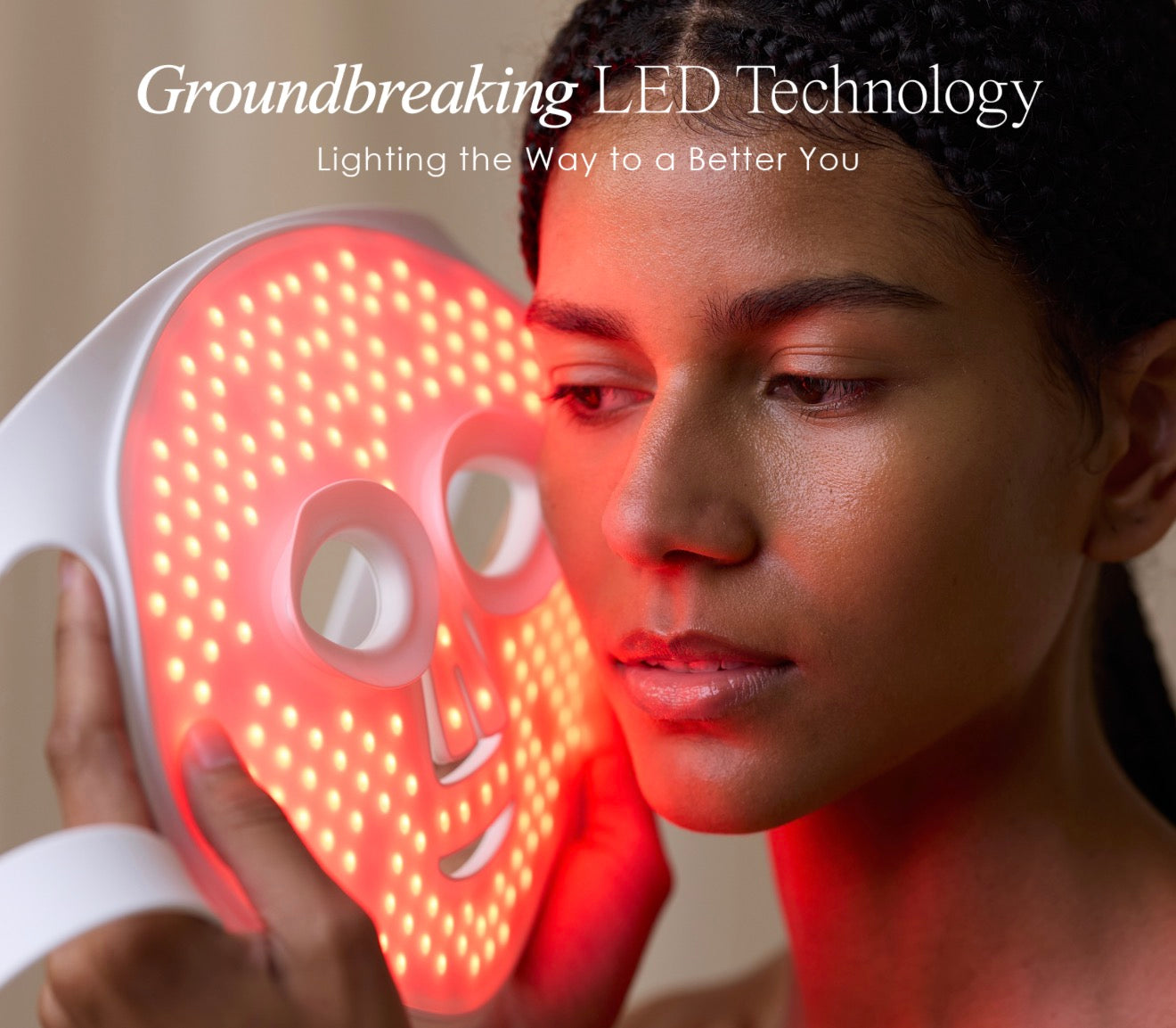 Lumièra Radiance™ LED Therapy Mask