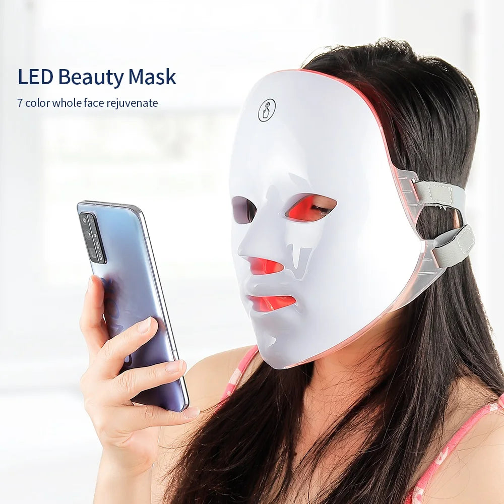 Lumièra Radiance™ LED Therapy Mask