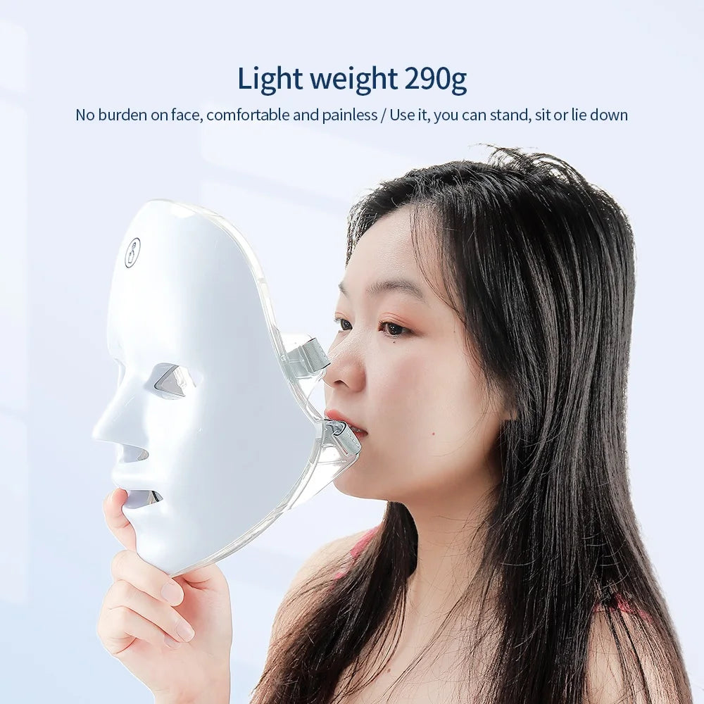 Lumièra Radiance™ LED Therapy Mask
