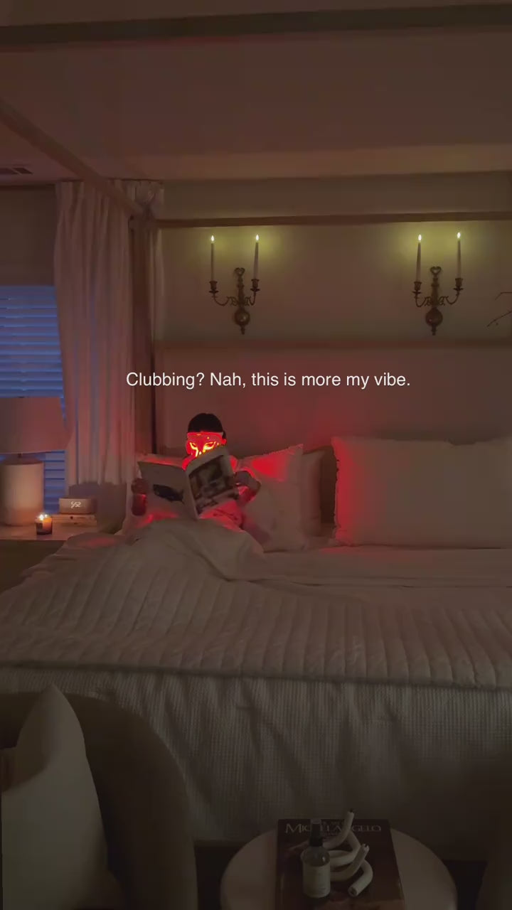 Lumièra Radiance™ LED Therapy Mask